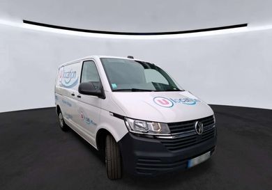 Volkswagen T6 Transporter, 2021