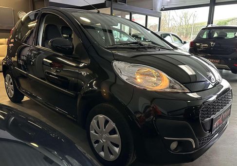 Peugeot 107, 2014