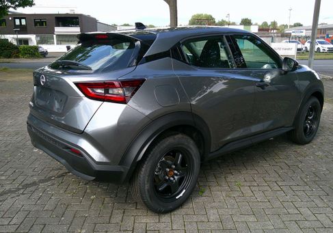 Nissan Juke, 2025 2