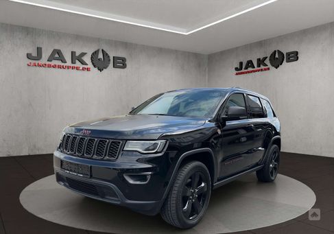 Jeep Grand Cherokee, 2017