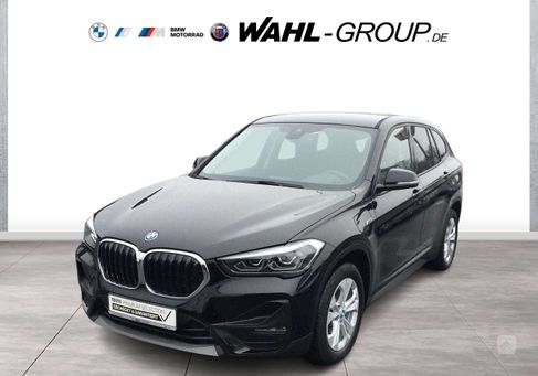 BMW X1, 2021