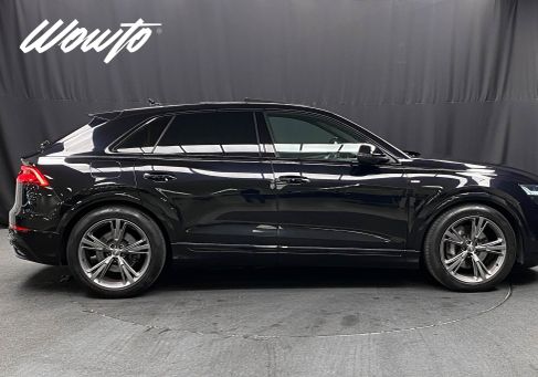 Audi Q8, 2020