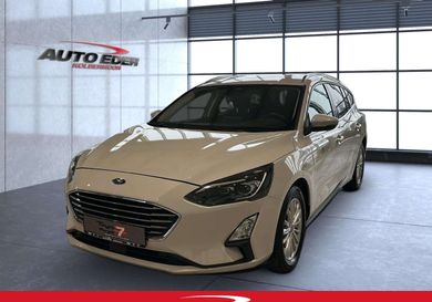 Ford Focus, 2021