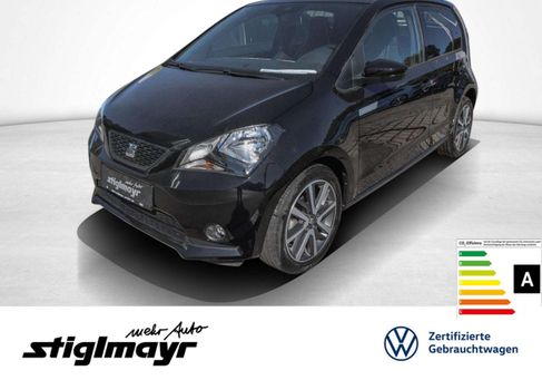 Seat Mii, 2021