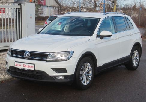 Volkswagen Tiguan, 2019