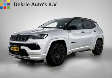 Jeep Compass, 2021