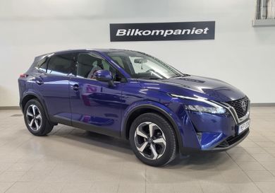 Nissan Qashqai, 2024