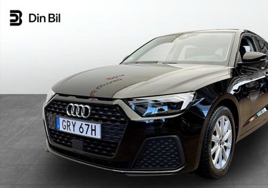 Audi A1, 2023