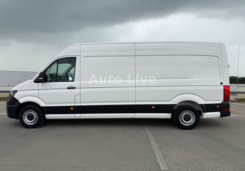 Volkswagen Crafter, 2024
