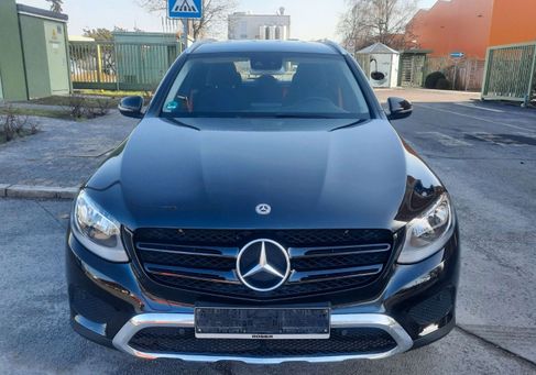 Mercedes-Benz GLC 220, 2018