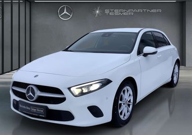 Mercedes-Benz A 160, 2022