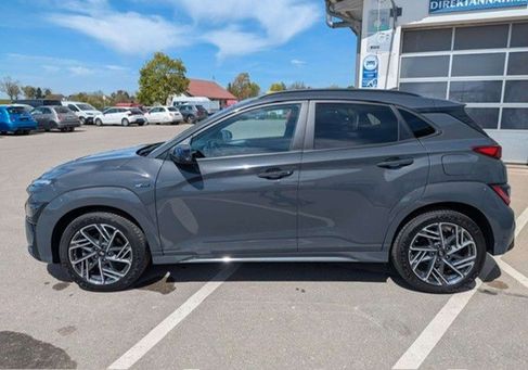 Hyundai Kona, 2023 2
