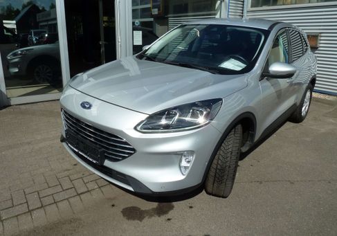 Ford Kuga, 2020