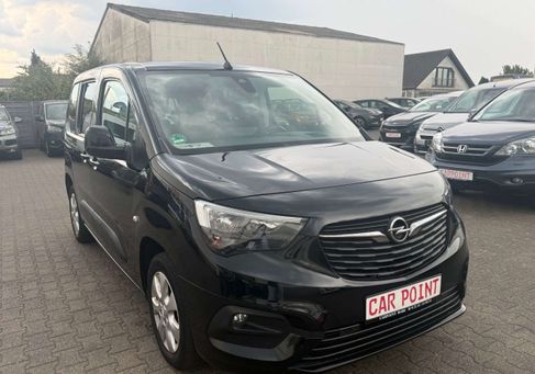 Opel Combo, 2021 3