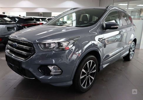 Ford Kuga, 2019