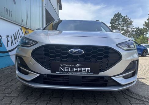 Ford Focus, 2024