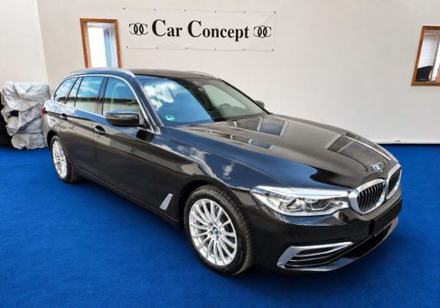 BMW 520, 2019 3