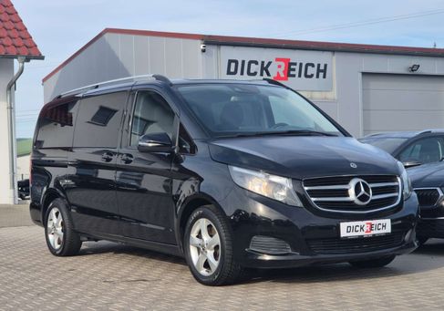 Mercedes-Benz V 250, 2018 2
