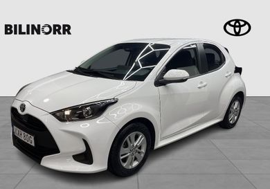 Toyota Yaris, 2023