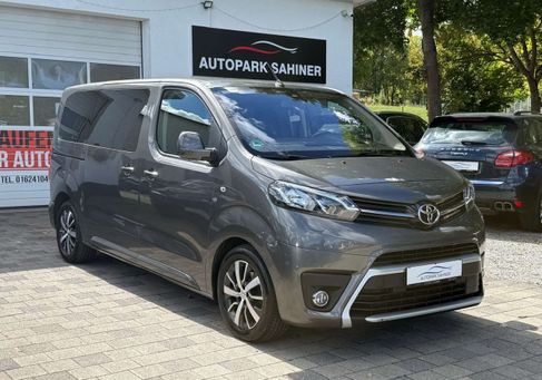 Toyota Proace, 2018 3