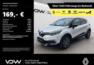 Renault Captur, 2018