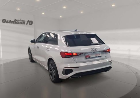 Audi A3, 2023 2