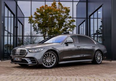 Mercedes-Benz S Klasė, 2023