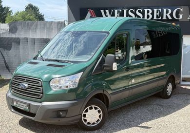 Ford Transit, 2018