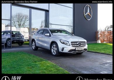 Mercedes-Benz GLA 180, 2019
