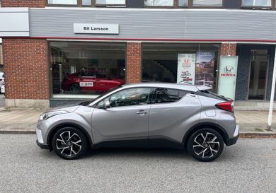 Toyota C-HR, 2019