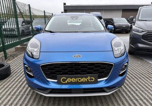 Ford Puma, 2023