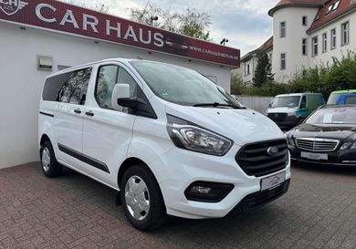 Ford Transit Custom, 2020