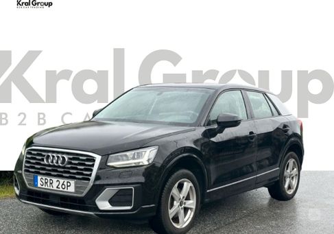 Audi Q2, 2020