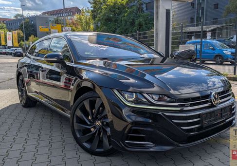 Volkswagen Arteon, 2020 3
