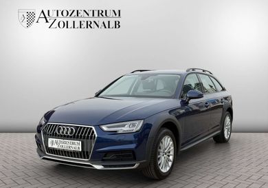 Audi A4 Allroad, 2017