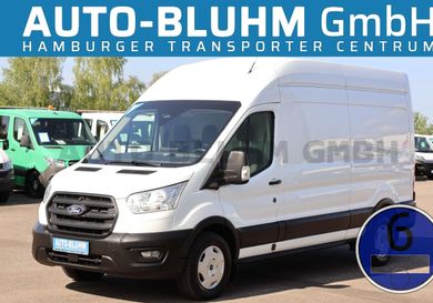 Ford Transit, 2025