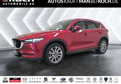 Mazda CX-5, 2019
