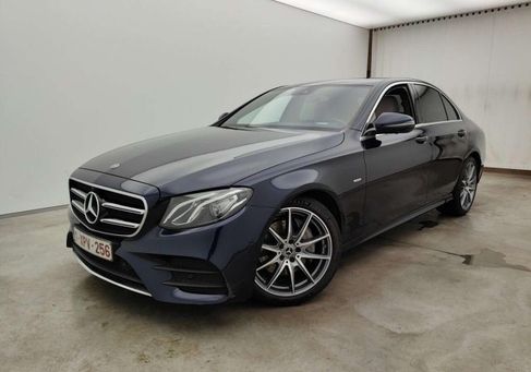 Mercedes-Benz E Klasė, 2020 2