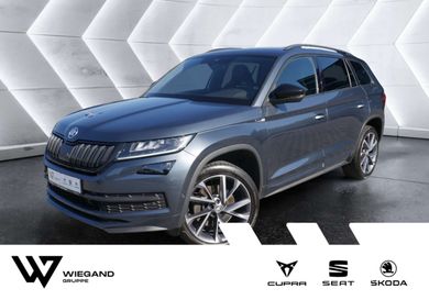 Skoda Kodiaq, 2020