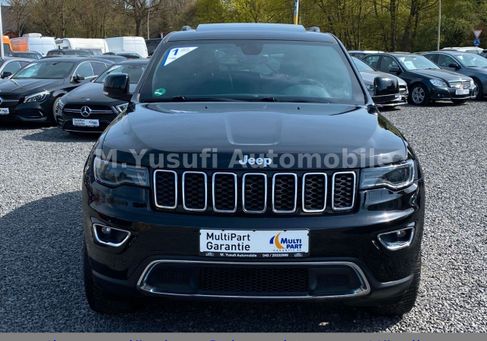 Jeep Grand Cherokee, 2018