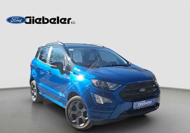 Ford EcoSport, 2019