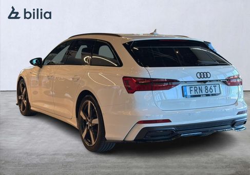 Audi A6, 2020