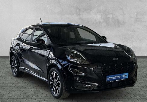Ford Puma, 2021 2