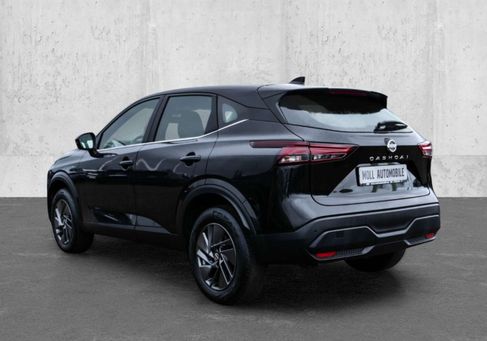 Nissan Qashqai, 2021