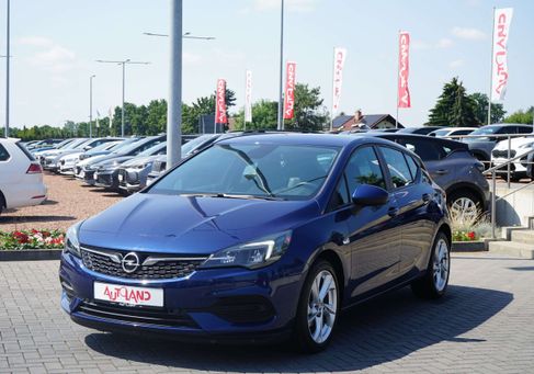 Opel Astra, 2021