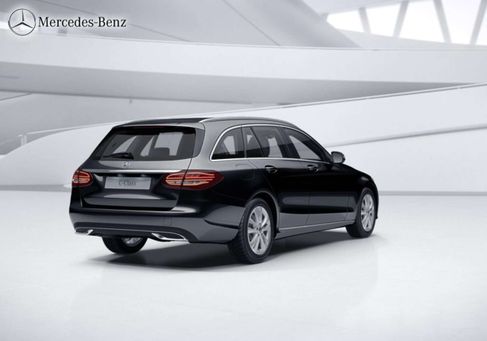 Mercedes-Benz C 200, 2019