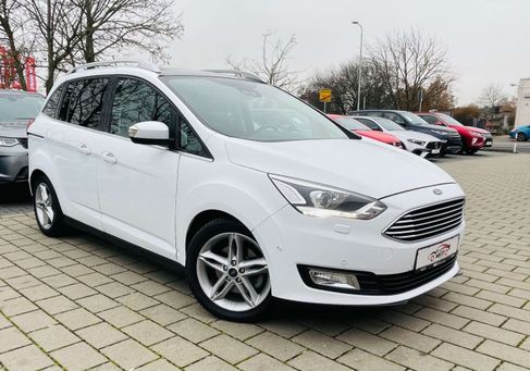 Ford Grand C-Max, 2019