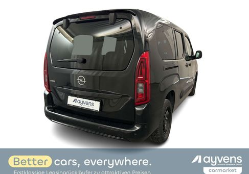 Opel Combo, 2020 2