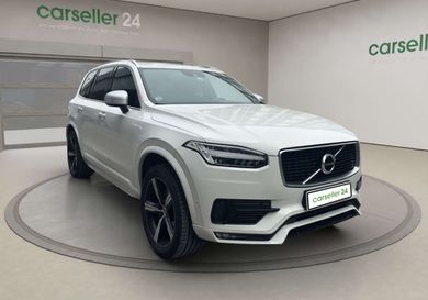 Volvo XC90, 2017