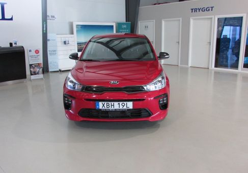 Kia Rio, 2021